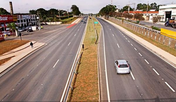 Duplicação da rodovia Convenção (Salto/Itu) é finalizada