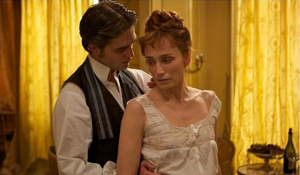 Robert Pattinson fracassa em sua estreia no cinema "adulto"