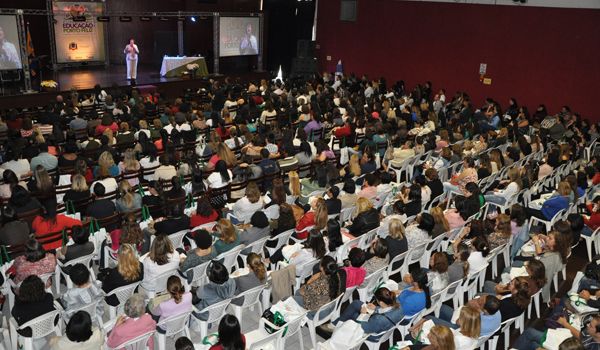 Porto Feliz promove seu 4º Congresso de Educação