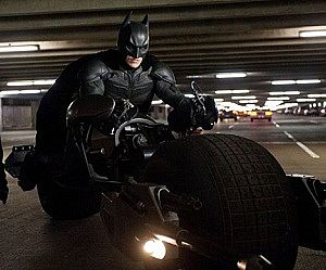 Batman de Christopher Nolan é o cult da geração medíocre