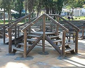 Praça de Exercício do Idoso será inaugurada em Indaiatuba 