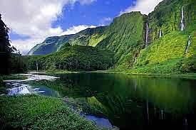 A Ilha do Capote Negro - Ilha do Faial