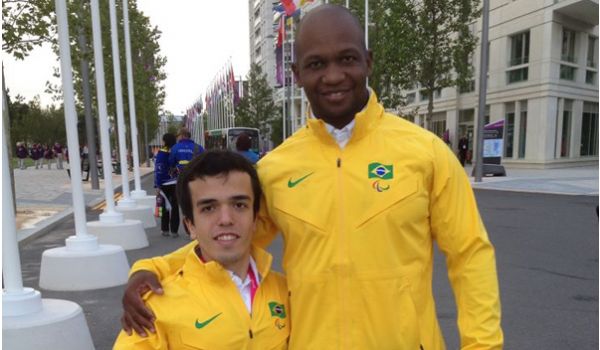Atletas de Itu representam a cidade nos Jogos Paralímpicos de Londres