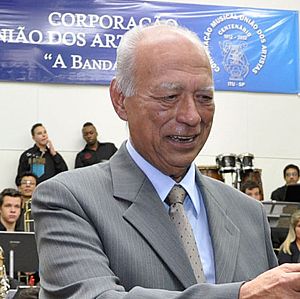 Falece Dr. Sérgio Murgillo Honório, presidente da União dos Artistas