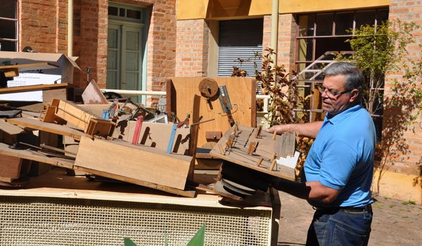 Presépio do Bom Jesus será restaurado em Itu