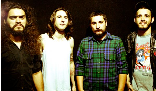 Black Drawing Chalks retorna a Campinas