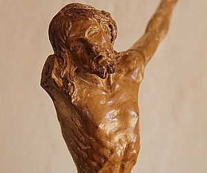 Obra de Aleijadinho, Cristo é achado em Itu 