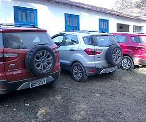 Armazém do Limoeiro é cenário para comercial da nova EcoSport