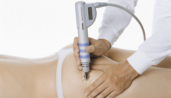 Terapia por Ondas de Choque: uma alternativa rápida e sem dor