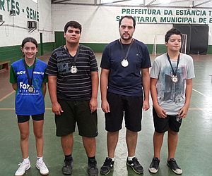 3ª etapa do Circuito de Tênis de Mesa acontece em Itu