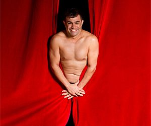 Evandro Santo, o Christian Pior, se apresenta em Indaiatuba