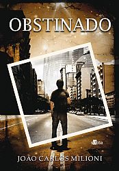 Autor saltense lança novo livro 'Obstinado'