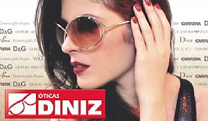 Óticas Diniz no Itu Fashion 2012!