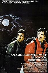 Um Lobisomem Americano em Londres