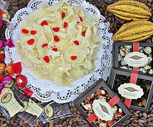 Fazenda do Chocolate anima a família nas férias de janeiro