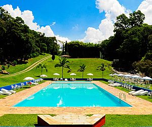 Sítio Raiar do Sol faz promoção para eventos em dezembro