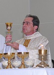 Padre Francisco: 15 Anos de Sacerdócio