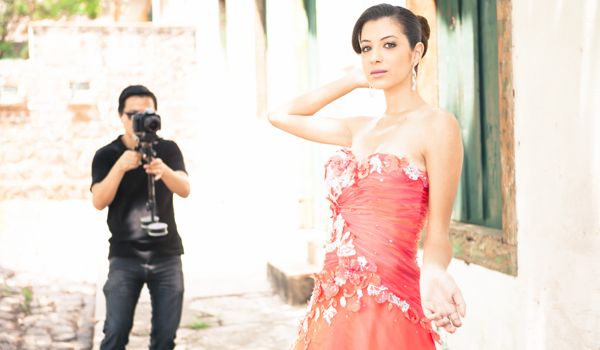 Stilly Noivas lança editorial de Moda Festa