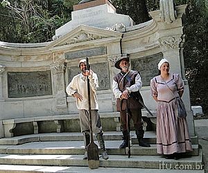 Por que Porto Feliz?