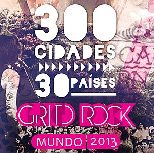 11ª Edição do Festival Grito Rock Mundo deve conectar 30 países