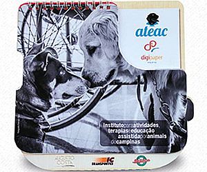 Calendário 2013 da ATEAC - Encomende o seu!