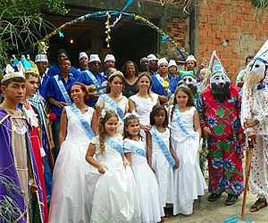 Cidade Nova recebe tradicional Folia de Reis no domingo