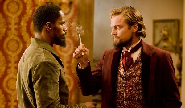 Leonardo DiCaprio faz seu melhor papel no intenso "Django Livre ...