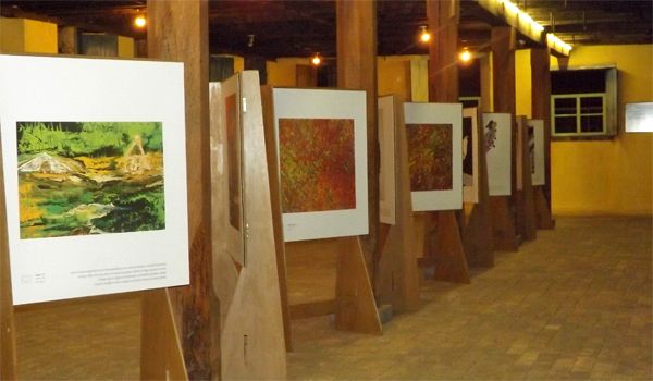 Itu recebe o projeto Museu Brasileiro Itinerante