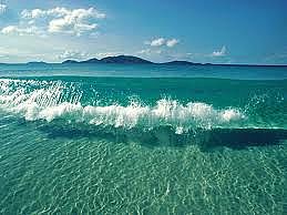 O destino é como o mar