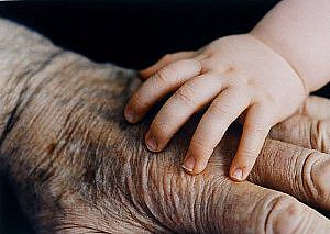 Mãos calejadas, Olhos chorosos e sinceros
