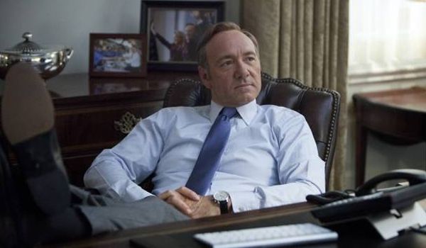 Netflix lança "House of Cards", sua nova produção original