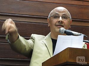 Dr. Safi: Itu é uma cidade Sagrada