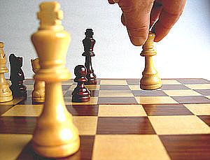 O jogo de xadrez na macroeconomia