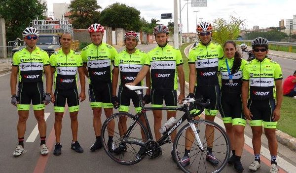 Equipes ituanas participam do Campeonato Paulista de Resistência