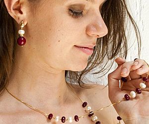 Luci Márcia Art Gold divulga a coleção Preview Inverno 