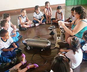 Museu da Energia retoma atividades do Programa de Formação de Público