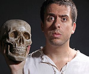 Repórter do CQC traz espetáculo de Stand-up Comedy para Itu