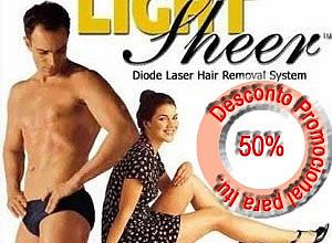 Íris Estética faz promoção na sessão de Depilação a Laser