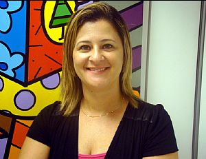 Flávia Afonso da Silva: Juventude em passo de espera