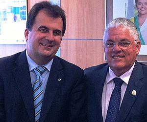 Itu busca verbas para restaurar Mercado Municipal e Estrada Parque