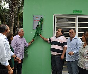 Reinauguração do CEA Villa marca abertura da Semana das Águas