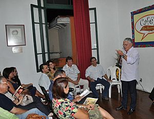 Café com Turismo celebra 190 anos do título "A Fidelíssima