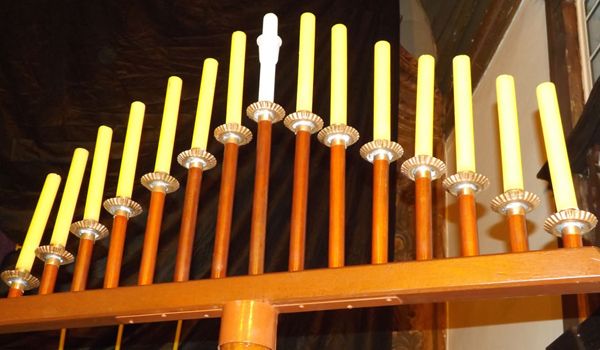 Ofício de Trevas inicia programação da Semana Santa 2013 em Itu