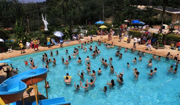 Camping Casarão prepara programação para o feriado de Páscoa