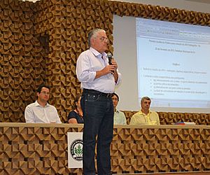 Proposta de Criação de APA Pedregulho terá nova audiência pública