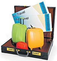 Capacitação em viagens de incentivo 