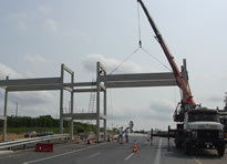 Construção do primeiro portal de entrada da cidade já começou
