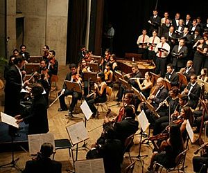 Orquestra Sinfônica faz apresentações gratuitas em igrejas