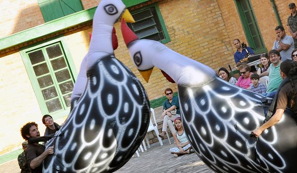 Artistas já podem apresentar projetos para o 20º Festival de Artes