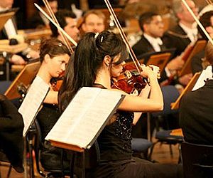 Orquestra Sinfônica Itinerante passa por Itu neste final de semana